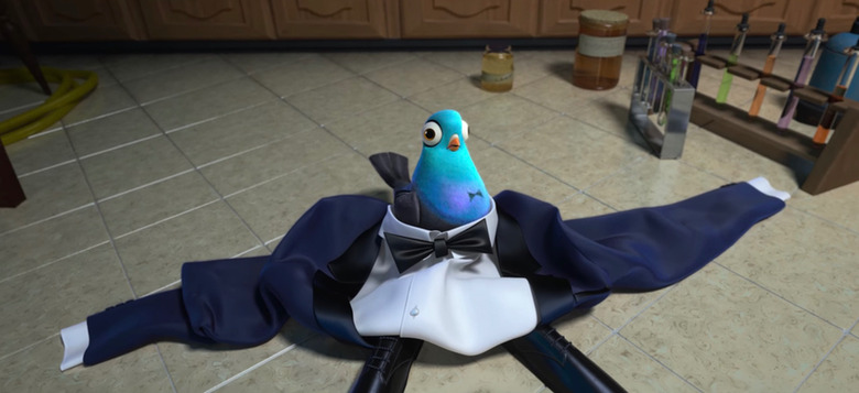 spies in disguise trailer