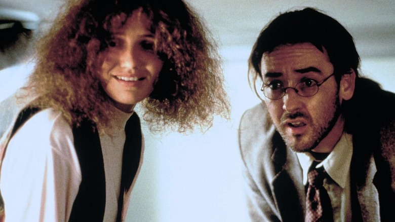 Lotte and Craig in Being John Malkovich