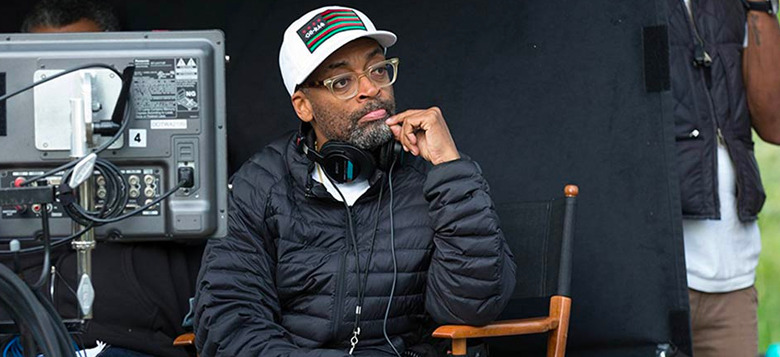 Spike Lee Cannes