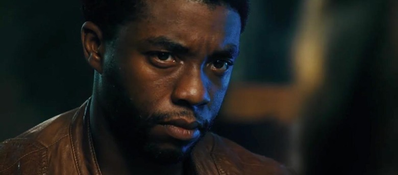 Chadwick Boseman to Star in Da 5 Bloods