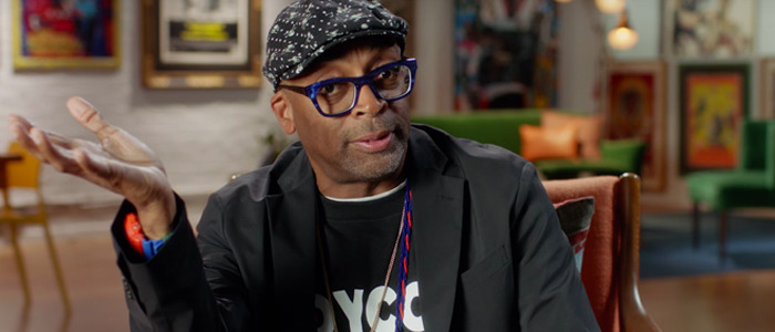 Spike Lee Won't Return to Movie Theaters