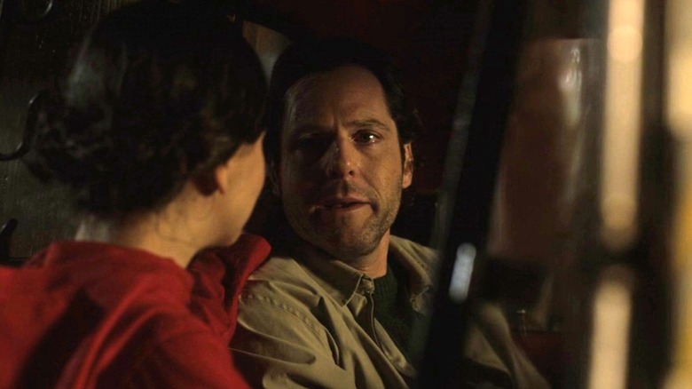 Alexander Chaplin as Steve Bowers in Pretty Little Liars: Original Sin