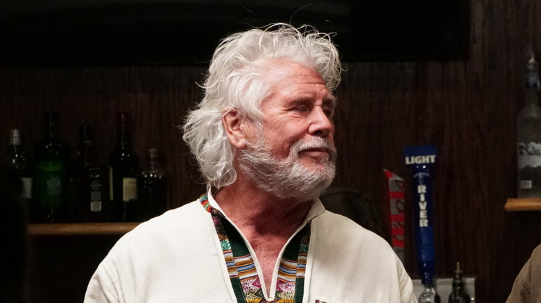 Barry Bostwick as Grandpa Davis in The Potwins
