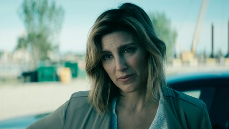 Jennifer Esposito as Susan Raynor in The Boys