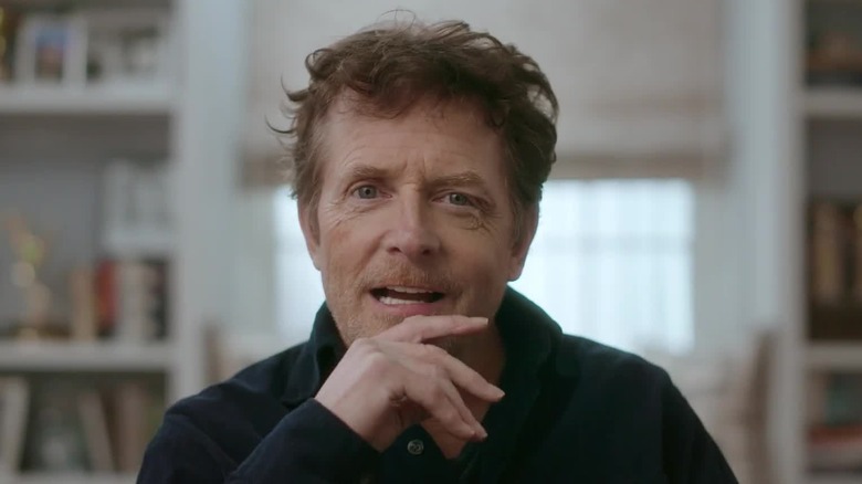 Michael J Fox in Still: A Michael J. Fox Movie