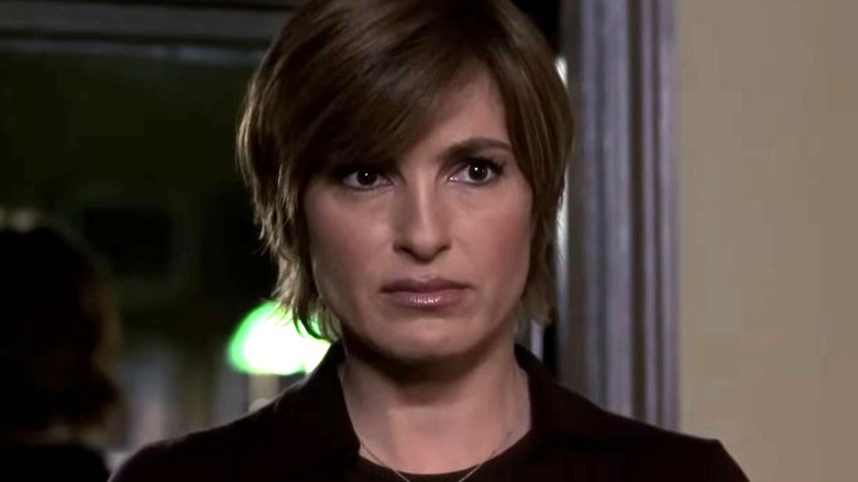 Mariska Hargitay in Law & Order: Special Victims Unit