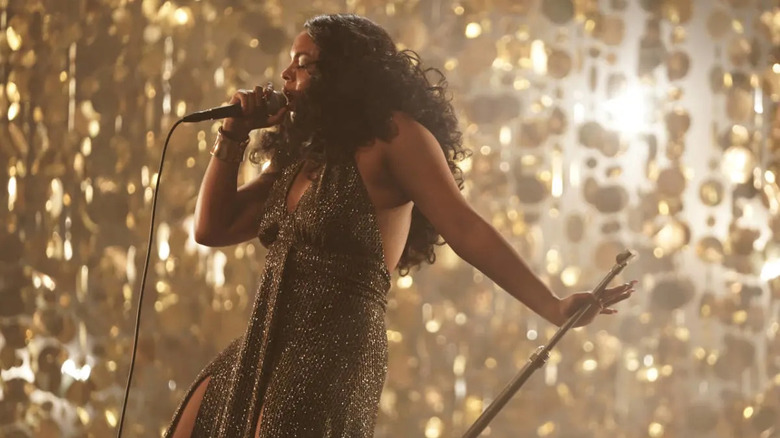 Tayla Parx as Donna Summer