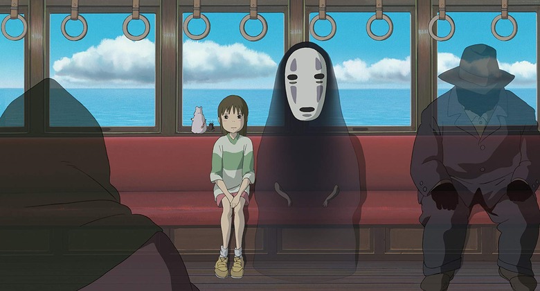 spirited away collector's edition