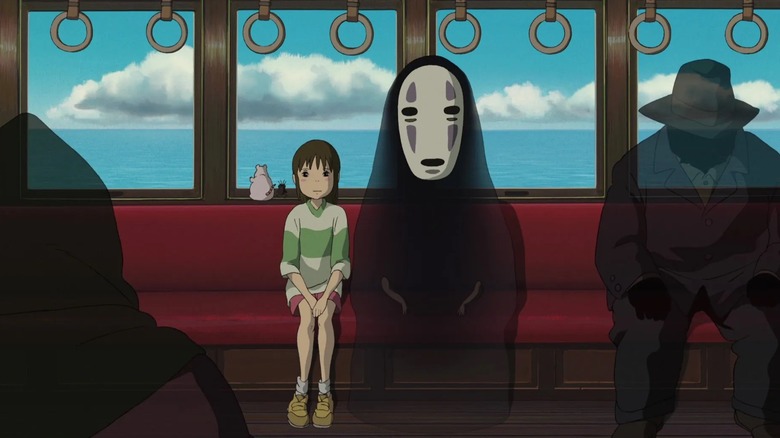 Still from Spirited Away