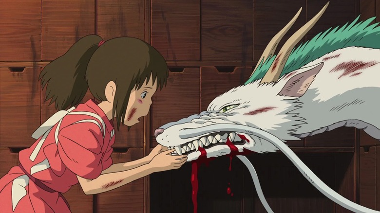 Still from Spirited Away