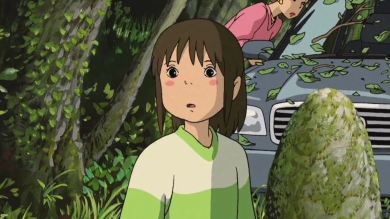 Still from Spirited Away