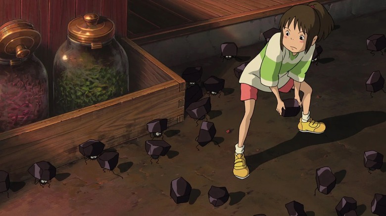 Still from Spirited Away