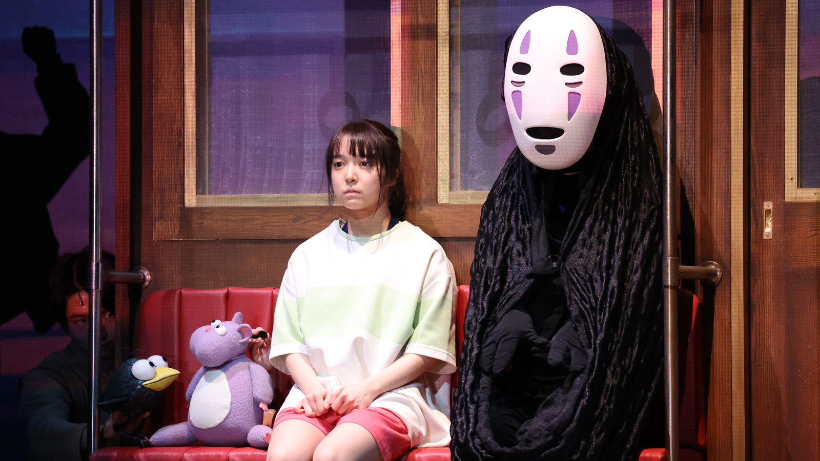 Spirited Away Live On Stage Director John Caird On Achieving The