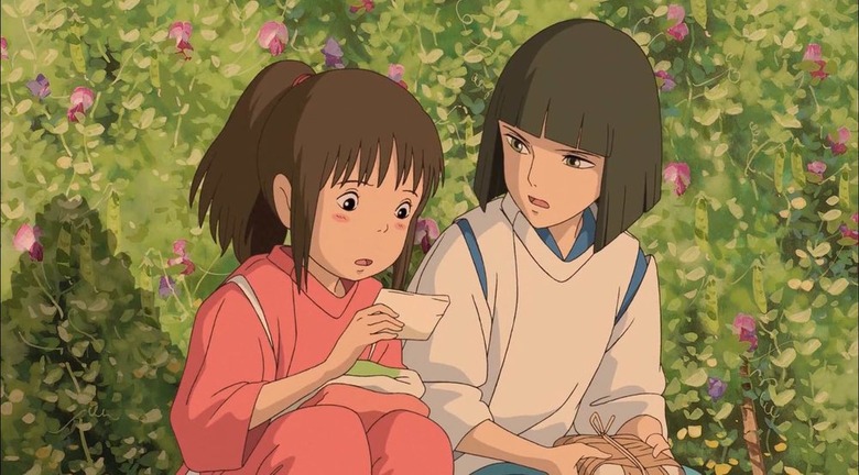 spirited away play