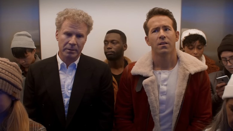 ryan reynolds will ferrell spirited