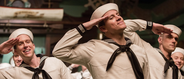 Channing Tatum in Hail Caesar