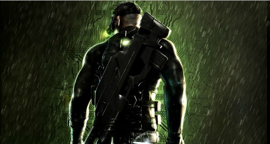 Splinter Cell movie