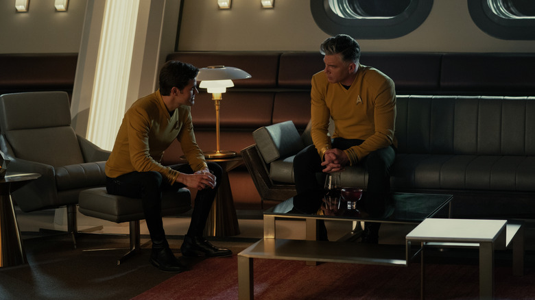 Star Trek: Strange New Worlds