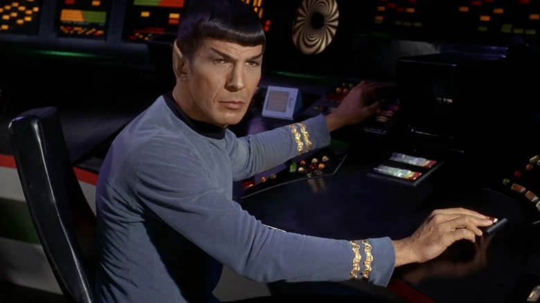 Star Trek Spock