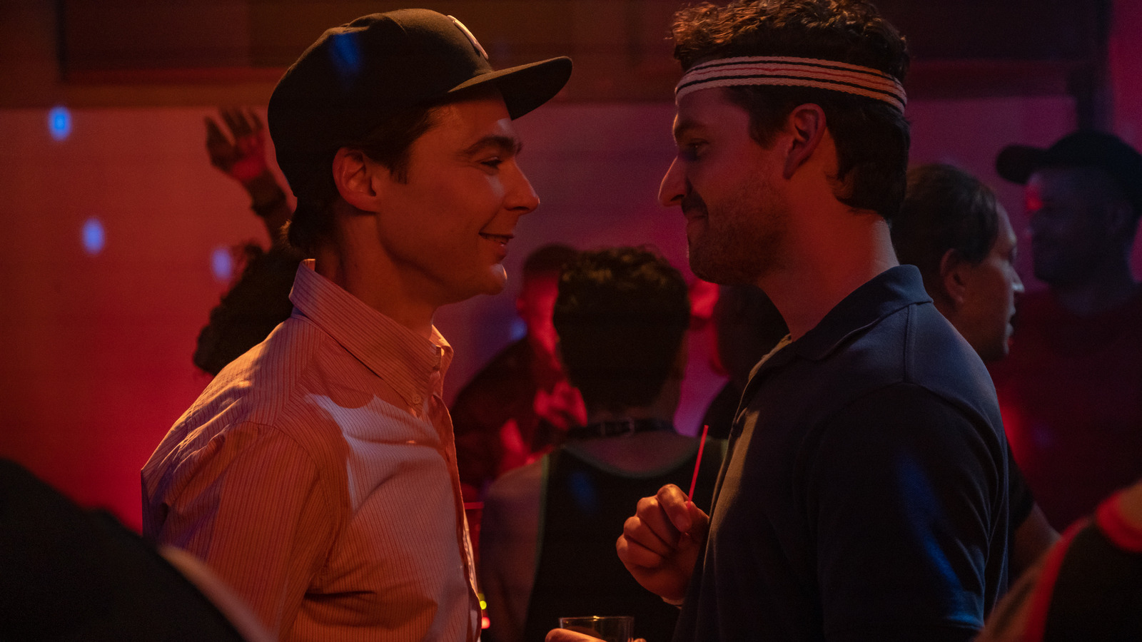 Spoiler Alert's Jim Parsons & Ben Aldridge Know a Love Story's Power