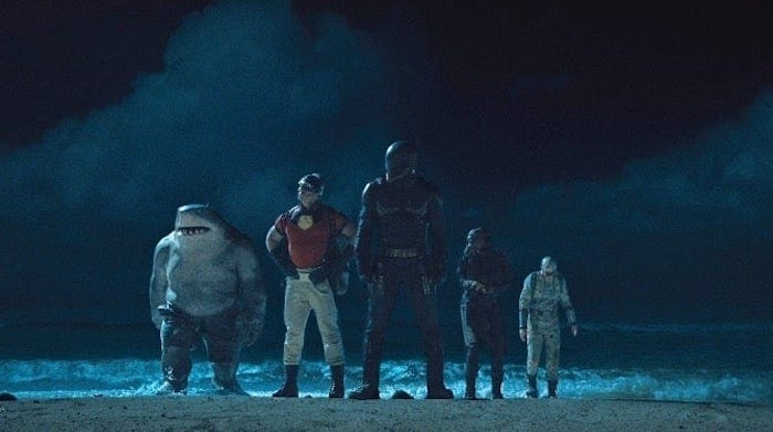 DISCUSSION: So How is the Cast for James Gunn's “The Suicide Squad