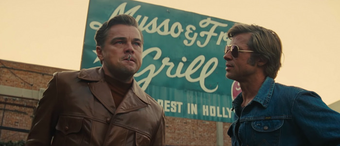 Once Upon a Time in Hollywood first reactions