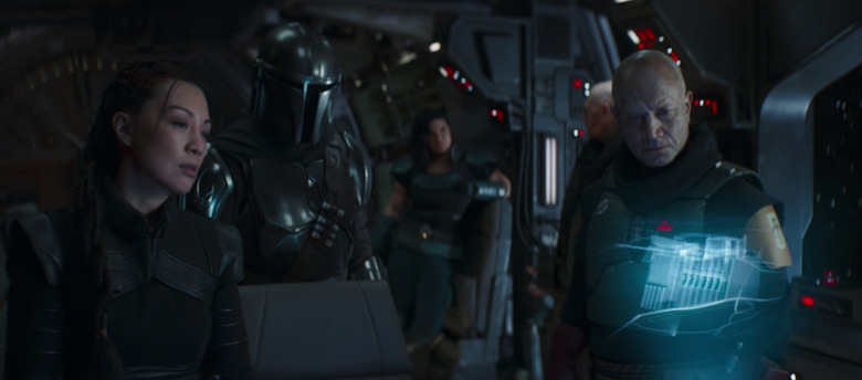 Mandalorian The Believer Review