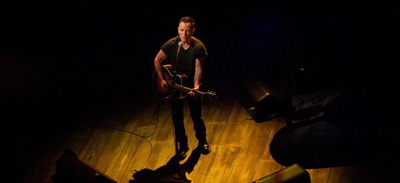 springsteen on broadway review