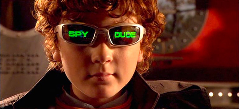 spy kids reboot