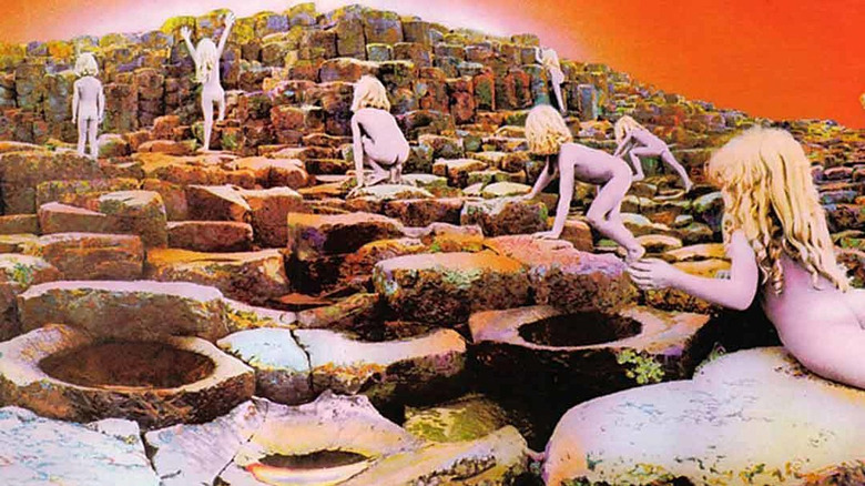Led Zeppelin - Houses of the Holy