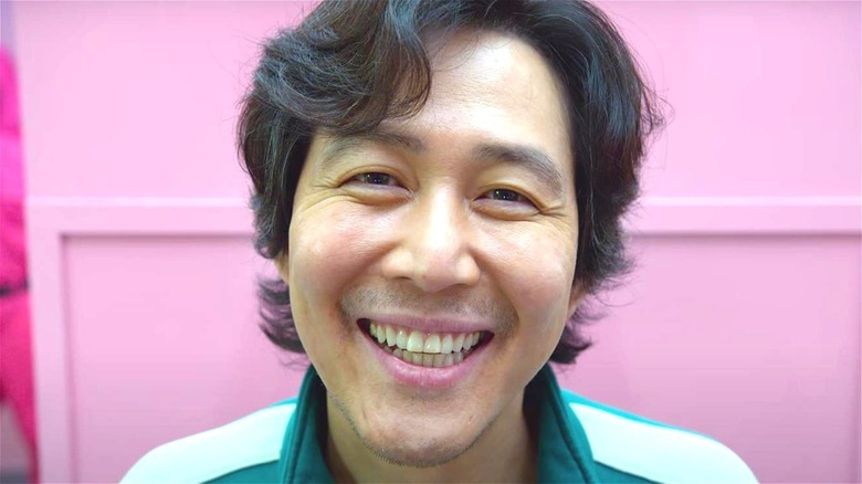 Lee Jung-jae in Squid Game