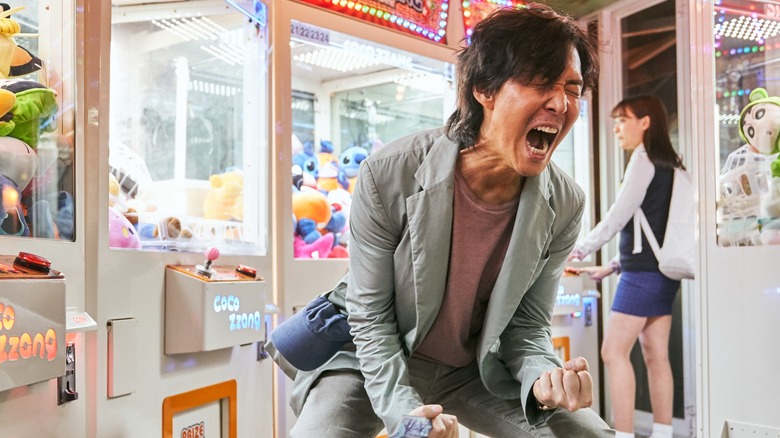 Lee Jung Jae, Squid Game