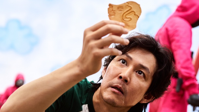 Lee Jung Jae, Squid Game
