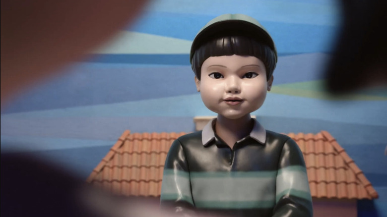 Chol-soo in the squid game season 2