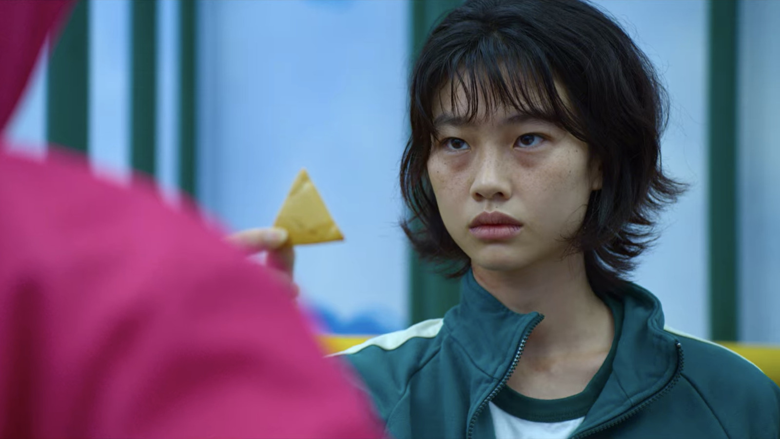 Squid Game Star Jung HoYeon Failed One Of The 'Games' In Real Life