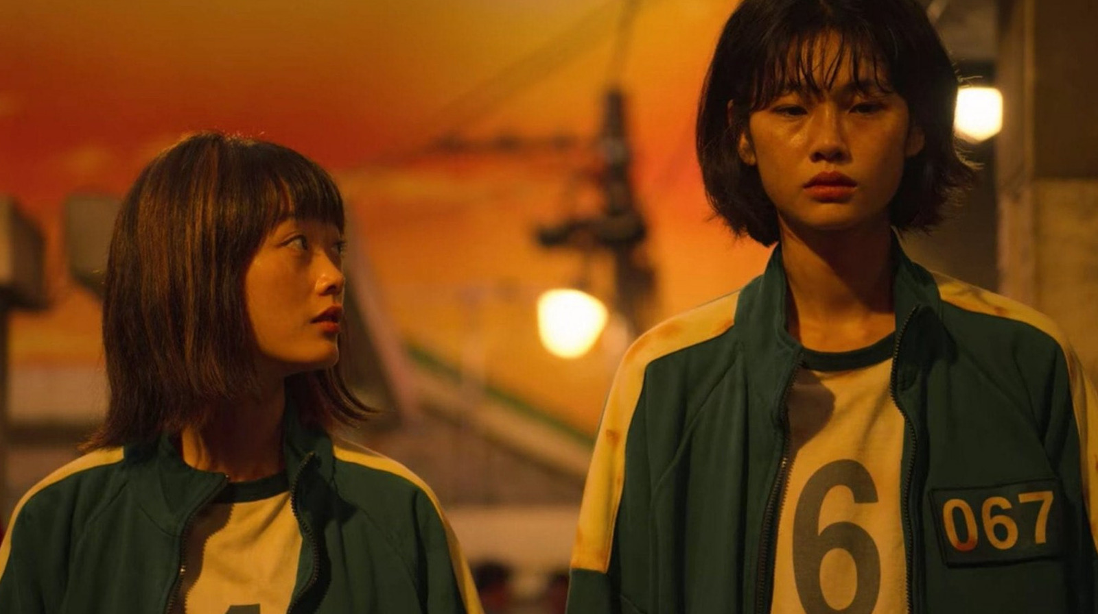 Squid Game Star Jung HoYeon Says The Show Is Really About Love