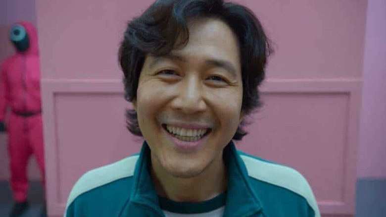 Lee Jung-Jae, Squid Game