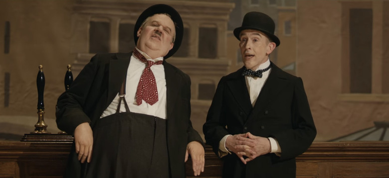 Stan and Ollie Clips