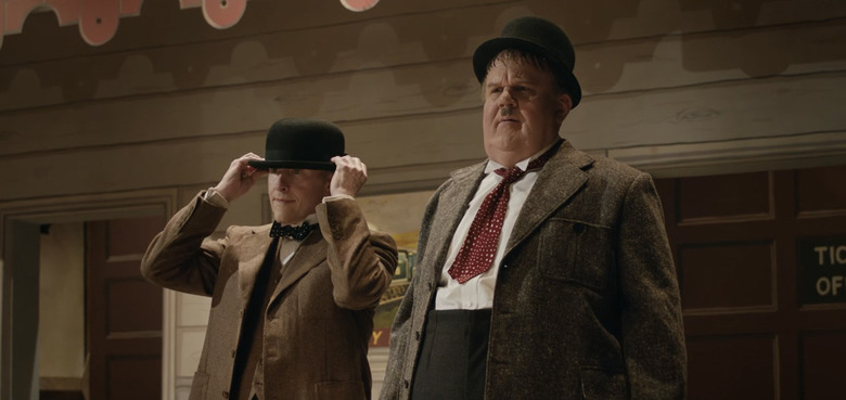 Stan and Ollie Featurette
