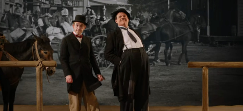 Stan and Ollie Trailer new