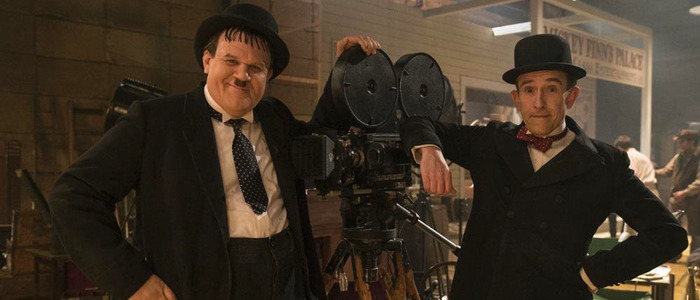 Stan & Ollie Trailer