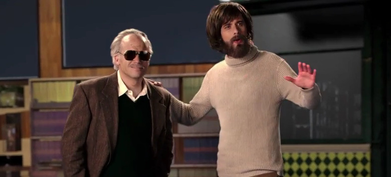 Stan Lee and Jim Henson Epic Rap Battle