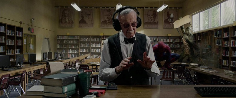 stan lee cameo