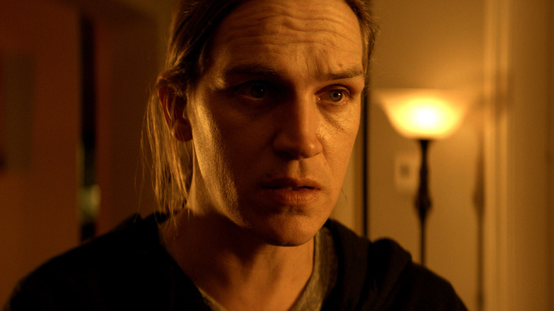 Jason Mewes, playing himself in Madness in the Method