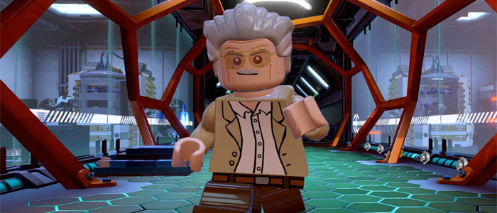 Stan Lee LEGO