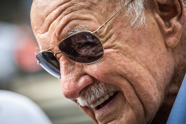 Amazing Spider-Man 2 Stan Lee