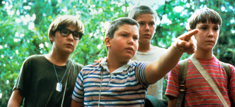Stand By Me Returning to Theaters