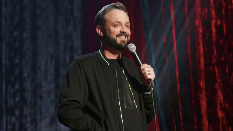 Nate Bargatze The Greatest Average American