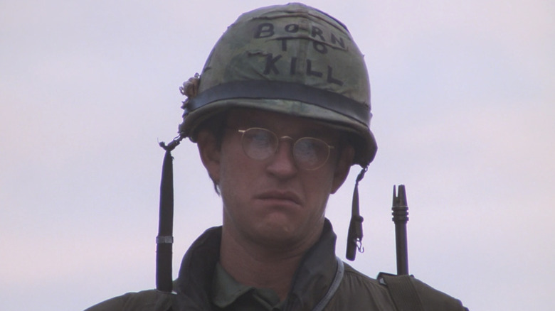 Full Metal Jacket Matthew Modine