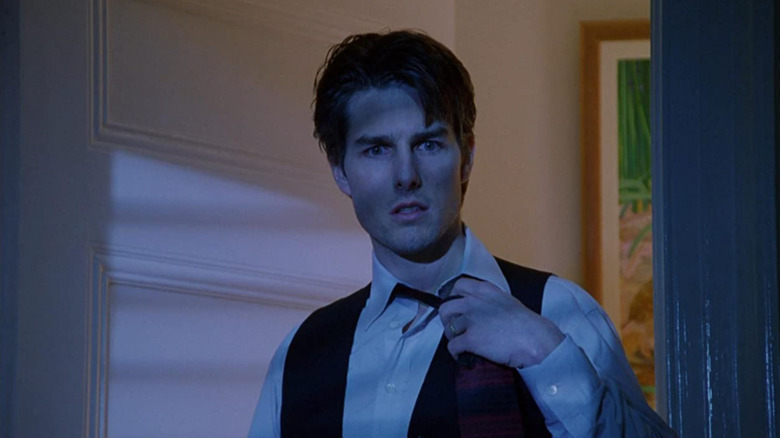 Eyes Wide Shut